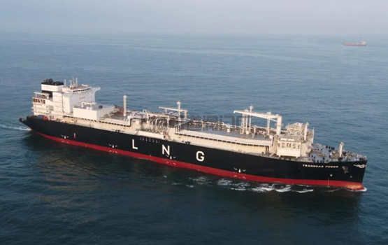 我國首艘大型LNG FSRU命名(圖2)