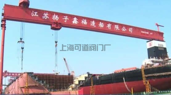 泰州：造船完工量超全國總量四分之一(圖1)