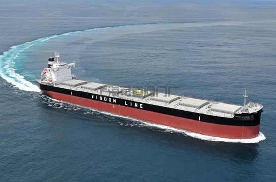 常石集團(tuán)（舟山）造船獲3艘8.24萬噸高規(guī)格散貨船(圖1)