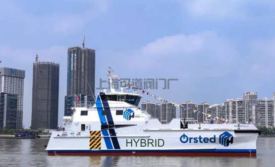 英輝南方成功交付2艘丹麥風電運維船(圖2)