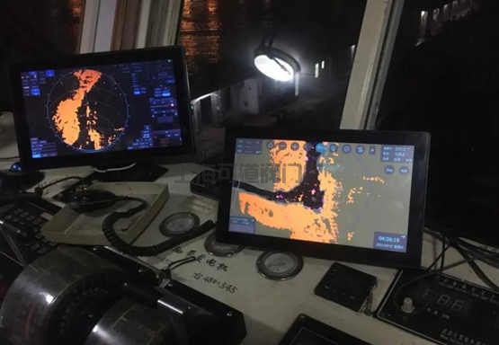 海蘭信內(nèi)河船導(dǎo)航系統(tǒng)完成首條試裝船交付使用(圖2)