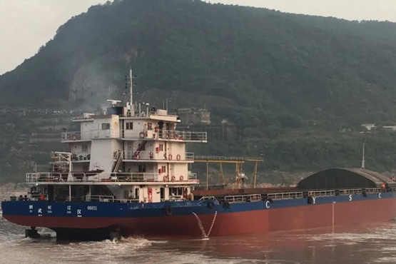 海蘭信內(nèi)河船導(dǎo)航系統(tǒng)完成首條試裝船交付使用(圖1)