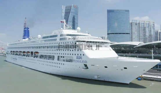 提高“速度”中國船級社頒發(fā)首份具有船舶防疫附加標(biāo)志的郵輪入級證書(圖1)