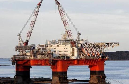 中海油國際北海公司延長Prosafe居住平臺合同(圖1)