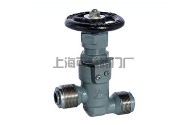 船用外螺紋鍛鋼截止閥GB594-83