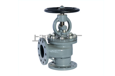 船用法蘭鑄鋼截止止回閥GB/T584-2008