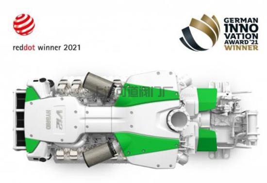 曼恩發(fā)動機(jī)推出船舶混合動力系統(tǒng)，一舉獲得雙料國際冠軍(圖1)