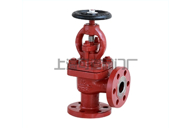 船用法蘭鑄鐵截止止回閥GB/T591-2008