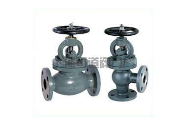 船用日標鑄鋼10K截止止回閥F7471 F7472