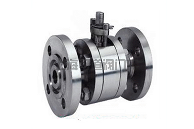 船用金屬硬密封球閥