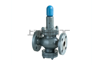 船用法蘭鑄鋼蒸汽減壓閥GB/T1852-93