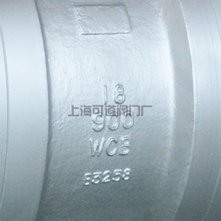 閥體上標(biāo)注的箭頭1