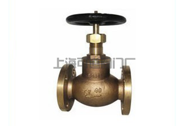 船用日標青銅5K16K截止閥