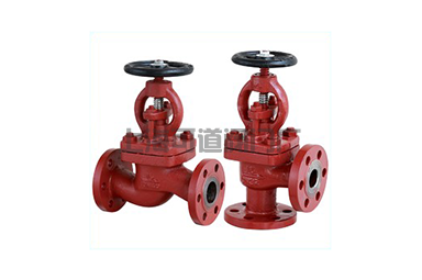 船用DIN型鑄鐵截止閥DIN3201-F1