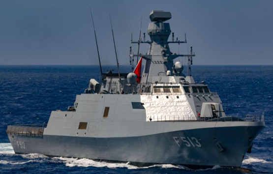 烏克蘭訂購(gòu)兩艘土耳其護(hù)衛(wèi)艦，由兩國(guó)船廠共同建造(圖1)