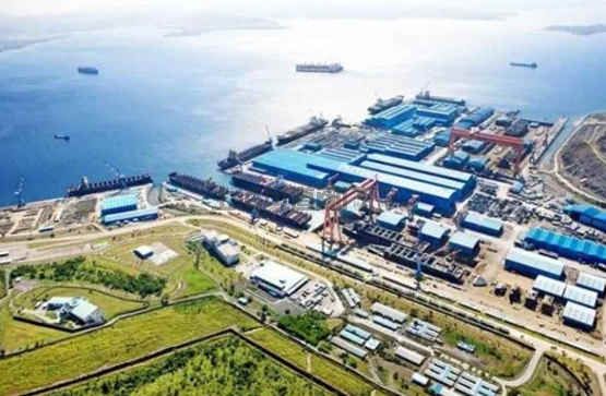 買家來(lái)自北美，韓進(jìn)重工蘇比克船廠將被收購(gòu)(圖1)