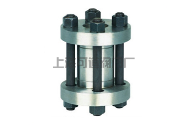 船用高壓對(duì)夾式止回閥