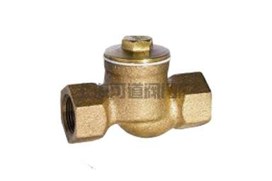 船用內(nèi)螺紋青銅止回閥CB/T311-99