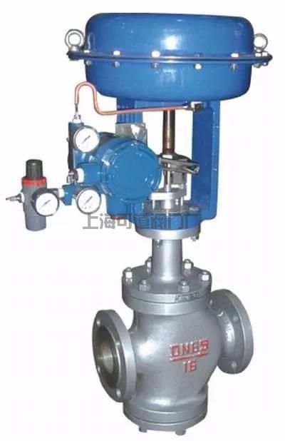 氣動(dòng)執(zhí)行器原理、分類、選型(圖4)