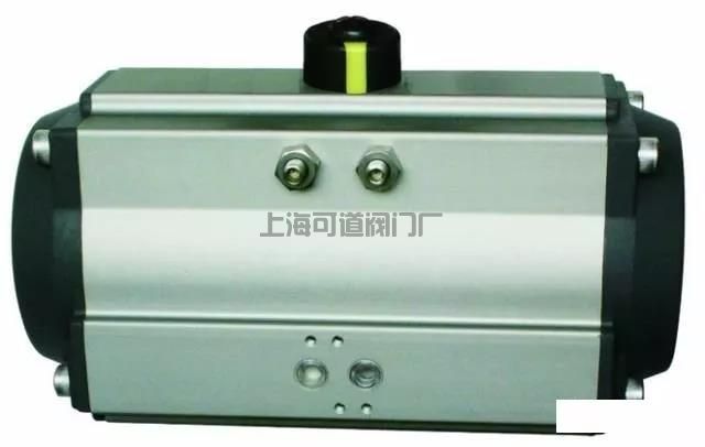 氣動(dòng)執(zhí)行器原理、分類、選型(圖6)