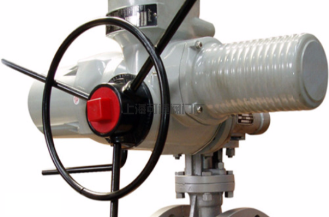 電動(dòng)高溫蝶閥1