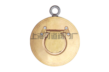 船用青銅板式止回閥CB/T3819-1999