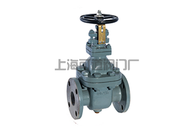 船用日標(biāo)法蘭鑄鋼閘閥JIS F7366