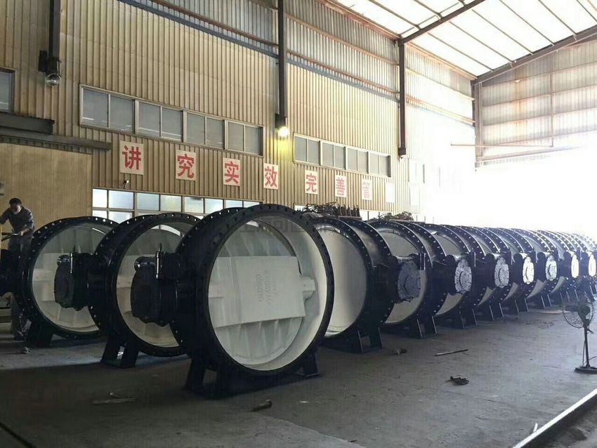 電動(dòng)通風(fēng)蝶閥型號(hào)D941W說明書(圖1)