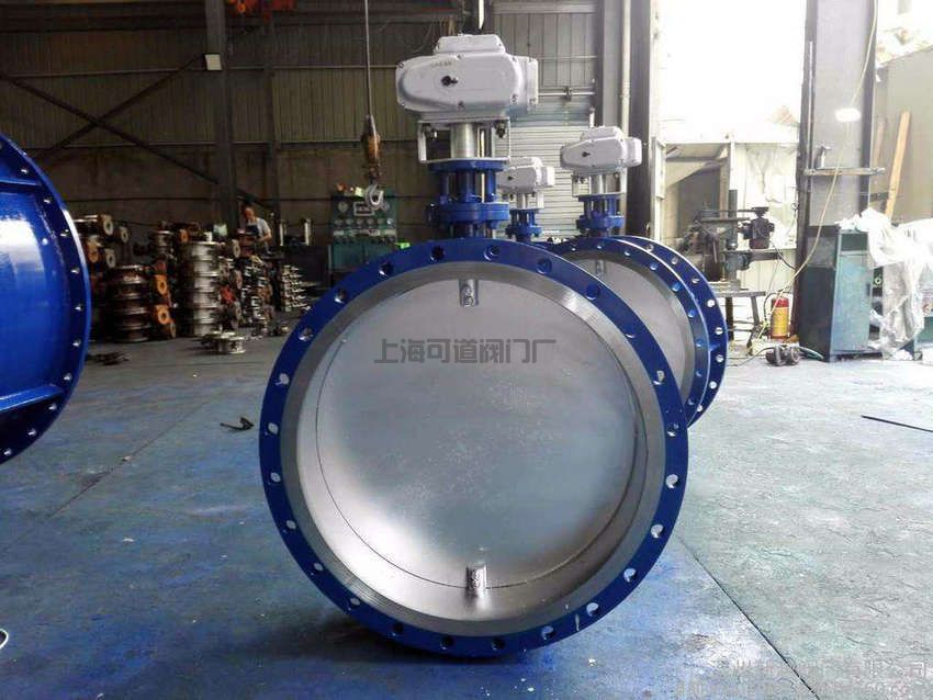 電動(dòng)通風(fēng)蝶閥型號(hào)D941W說明書(圖2)