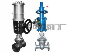 氣動閘閥/Z641H,Z641W,Z641Y氣動閘閥說明書