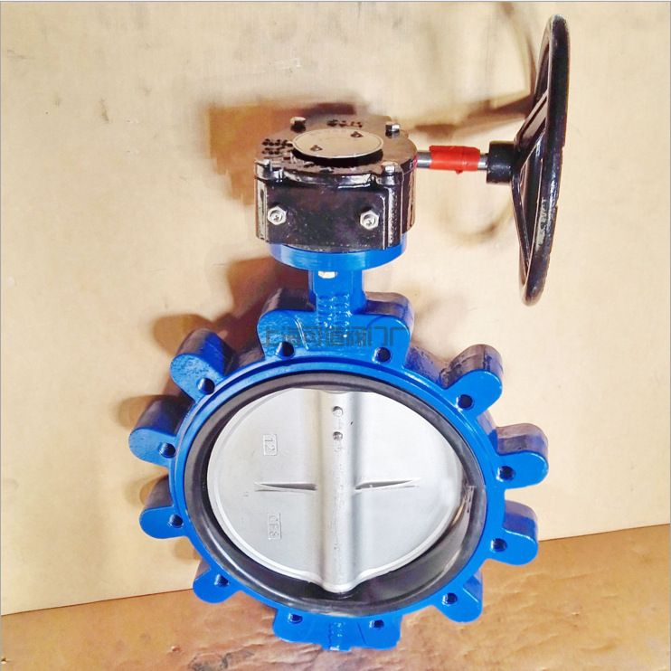 美標凸耳式蝶閥D315W/D330W-美標蝶閥(圖2)