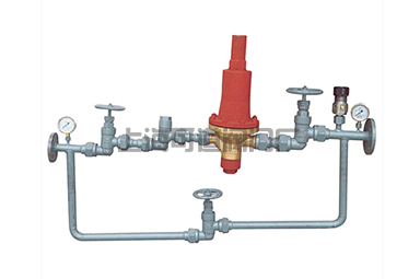 船用水減壓閥組