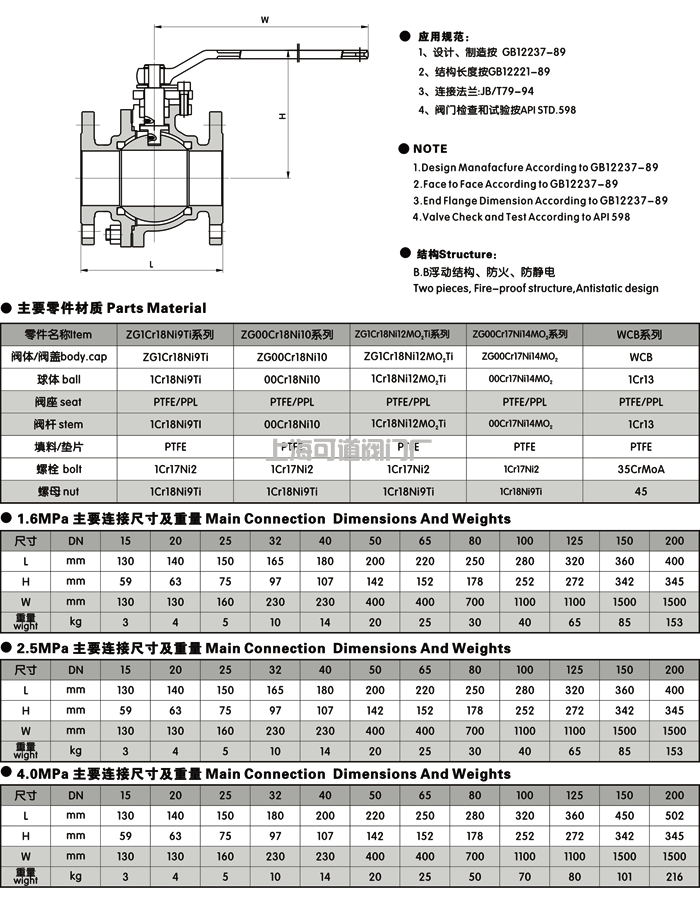 手動(dòng)球閥尺寸規(guī)格型號(hào)說(shuō)明書(shū)(圖3)