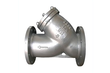 美標過濾器-船用ANSI型美標過濾器(圖1)