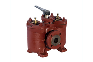 粗油濾器-船用低壓粗油濾器CB/T425-1994(圖1)