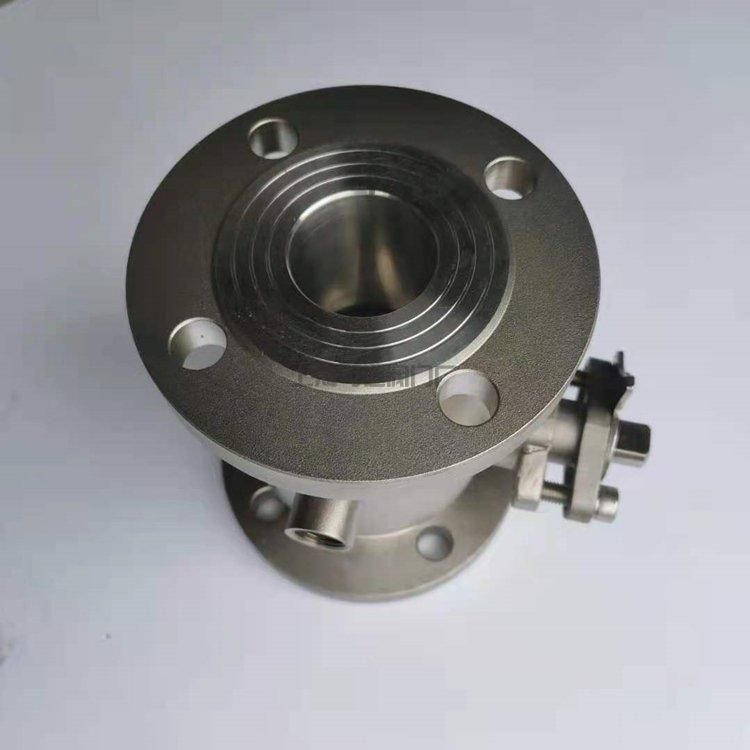 夾套球閥,保溫夾套球閥實(shí)物圖