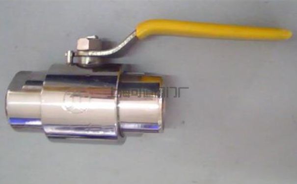 氣源球閥,不銹鋼氣源球閥,卡套式氣源球閥實物圖