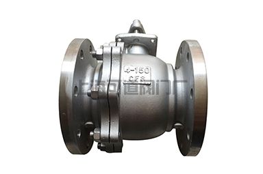 美標(biāo)不銹鋼球閥Q41F