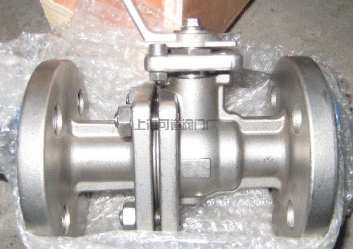 美標(biāo)不銹鋼球閥實(shí)物圖