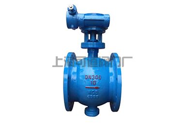 偏心半球閥 PBQ340H