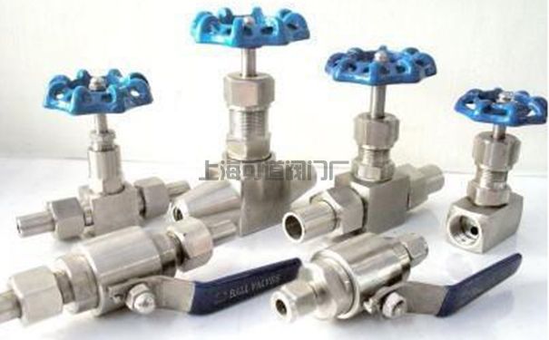 針型截止閥,不銹鋼針型截止閥實(shí)物圖