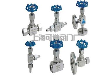 針型截止閥J11W/J21W/J61W