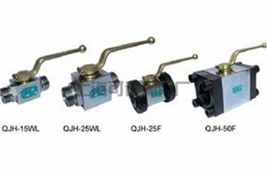 球芯截止閥QJH