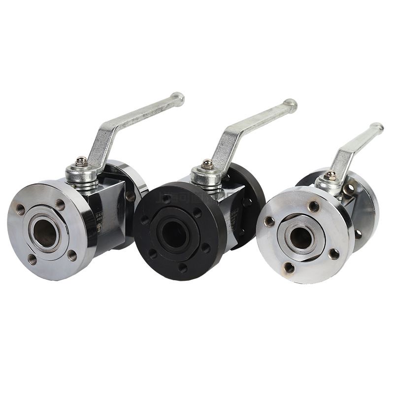 球芯截止閥實物圖