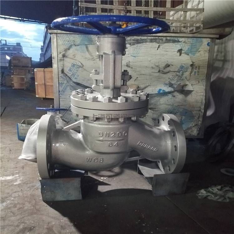 蒸汽截止閥實(shí)物圖