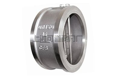 對夾式止回閥D71/D72/D77/D76