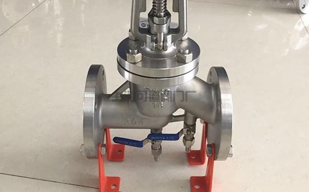 抗生素截止閥,發(fā)酵專用抗生素截止閥實(shí)物圖片