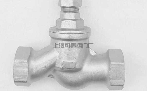 內(nèi)螺紋截止閥,不銹鋼內(nèi)螺紋截止閥實(shí)物圖